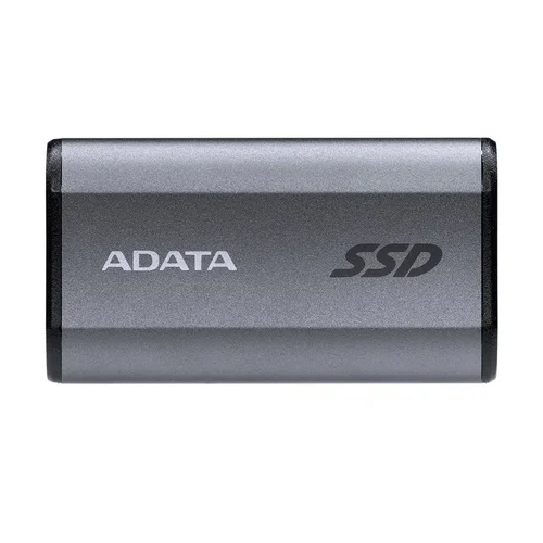 ADATA SE880 1 TB išorinis SSD, pilkas image 1