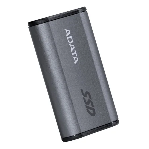 ADATA SE880 1 TB išorinis SSD, pilkas image 3