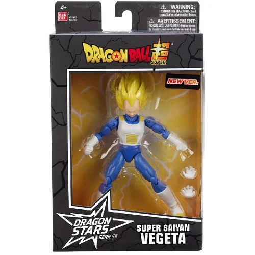 Dragon Ball Dragon Stars Super Saiyan Vegeta image 1
