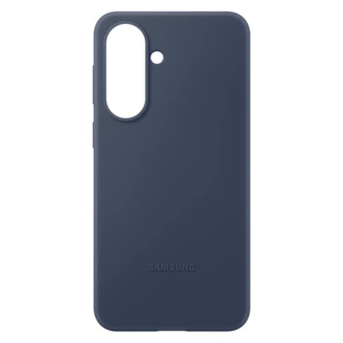 Samsung silikoninis dėklas Galaxy A57, tamsiai mėlynas image 2