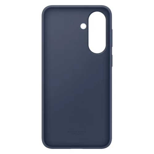 Samsung silikoninis dėklas Galaxy A57, tamsiai mėlynas image 3