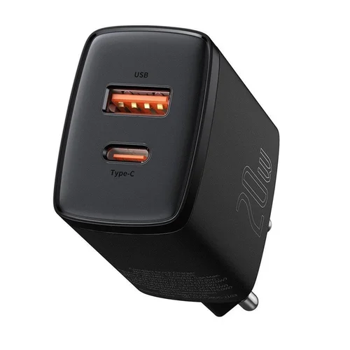 Baseus CCXJ-B01 USB Type-C/USB kabelis 82 cm Juoda image 3