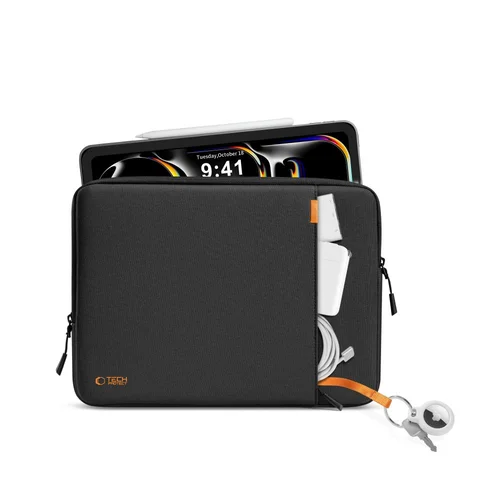 Tech-Protect Defender dėklas 11–13 col., juodas image 3