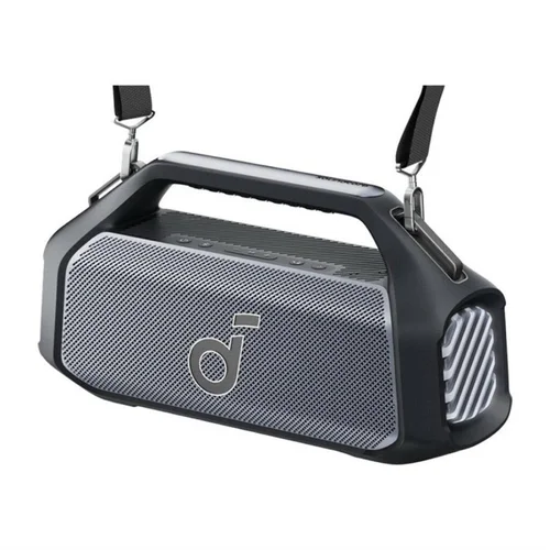 KOLON BELAID SOUNDCORE BOOM 2 PLUS Juoda image 1