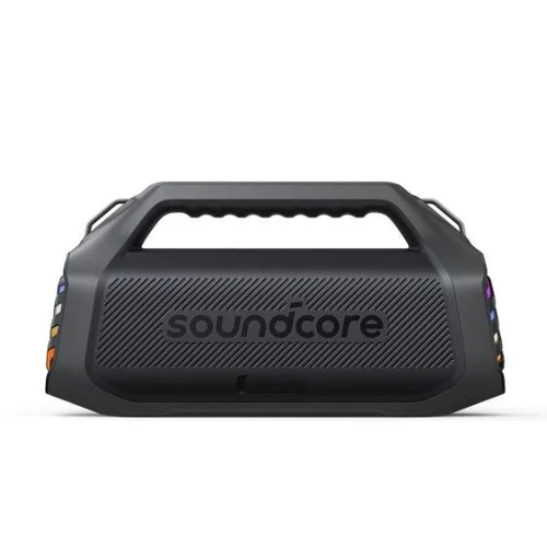 KOLON BELAID SOUNDCORE BOOM 2 PLUS Juoda image 3