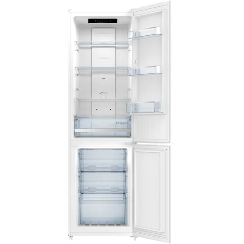 Beko B1RCSO264W Šaldytuvas – 262 L, Dviejų durų, Balta image 2