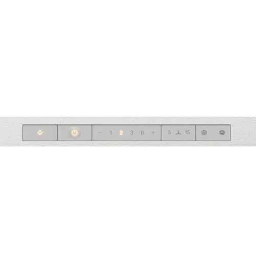 Miele DAS 4640 Įmontuojamas gartraukis, 60 cm image 3