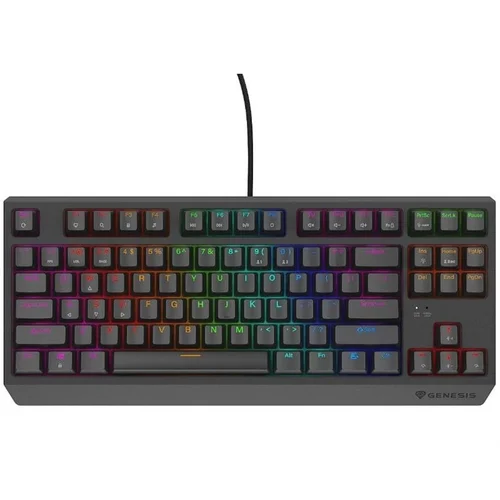 Genesis Thor 230 TKL Lite Laidinė klaviatūra image 1