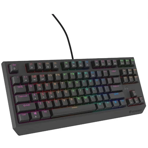 Genesis Thor 230 TKL Lite Laidinė klaviatūra image 3