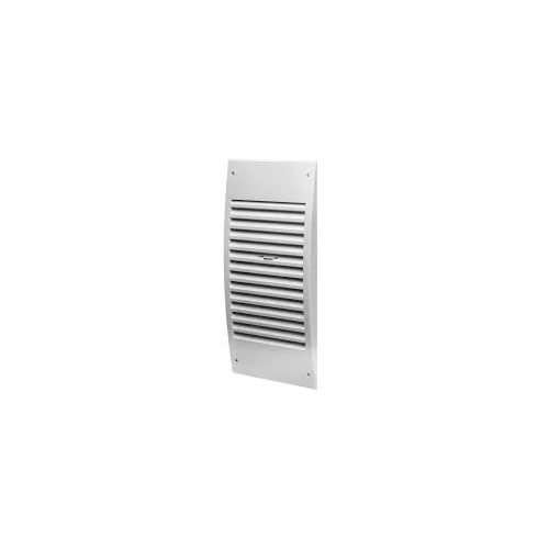 EUROPLAST N30R 140x300 mm Reguliuojamos grotos Balta image 1