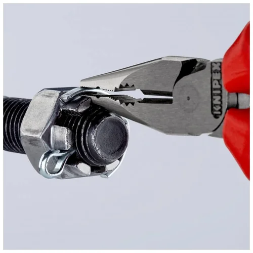 KNIPEX 0821 Kombinuotos replės 145 mm image 3