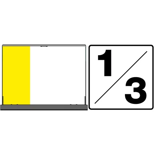 BGS technic 4046-1 1/3 įrankių dėklas, tuščias image 2