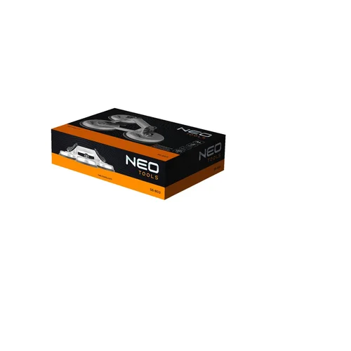 NEO stiklo neštuvai trigubas alium, 150 kg image 2