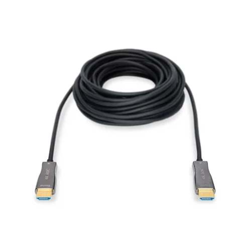 Digitus HDMI AOC 4K 15 m hibridinis kabelis image 3
