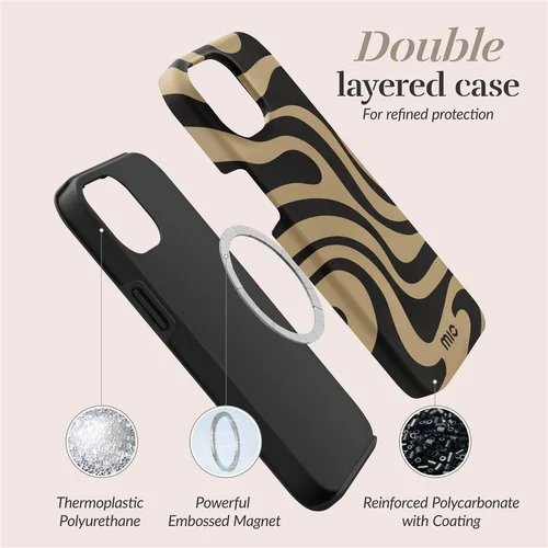 MIO Swirl MagSafe dėklas iPhone 16 Pro Max image 3