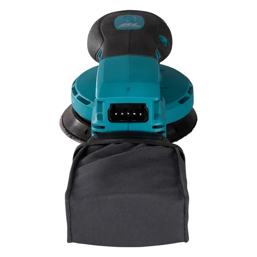 Makita BO003CGZ XGT 40V akumuliatorinis ekscentrinis šlifuoklis image 3