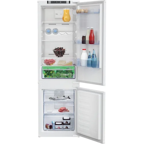 Beko BCNA275E41SN įmontuojamas šaldytuvas-šaldiklis, 254 l image 1