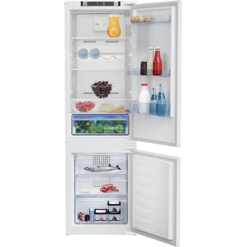 Beko BCNA275E41SN įmontuojamas šaldytuvas-šaldiklis, 254 l image 3