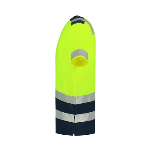 Malfini T01 šviesą atspindintys marškinėliai L, fluorescent yellow image 3