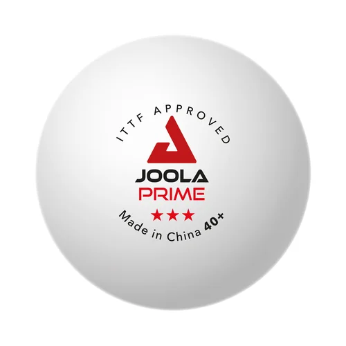 JOOLA Prime 40+ stalo teniso kamuoliukai, 72 vnt. image 3