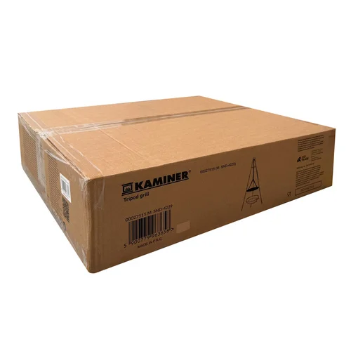 Kaminer trikojo sodo grilis 167 cm, 58 cm image 2