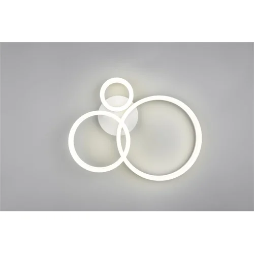 TRIO SCOPE LED Lubinis šviestuvas 4000 lm Baltas image 3