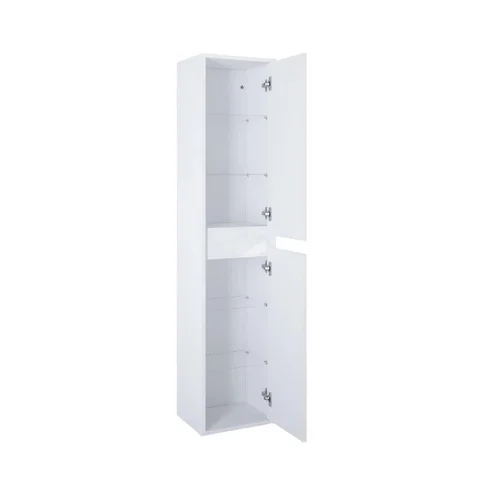 Masterjero Desi Plus Pakabinama vonios spintelė 35×160×30 cm image 2