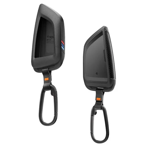 Spigen BK100 BMW raktų dėklas, juodas image 1