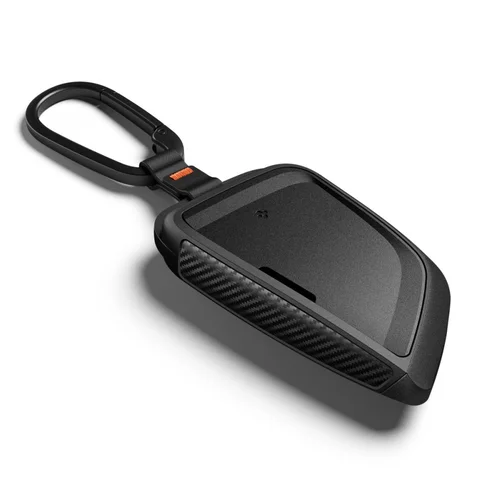 Spigen BK100 BMW raktų dėklas, juodas image 2