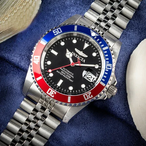 Invicta 29176 automatinis nardymo laikrodis 42 mm image 3