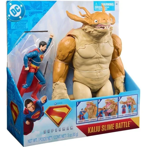 Žaislų Superman figūrų rinkinys 6073195 image 2