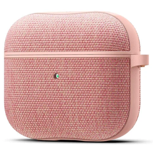 Spigen Urban Fit dėklas Apple AirPods 3, rožinio aukso image 2