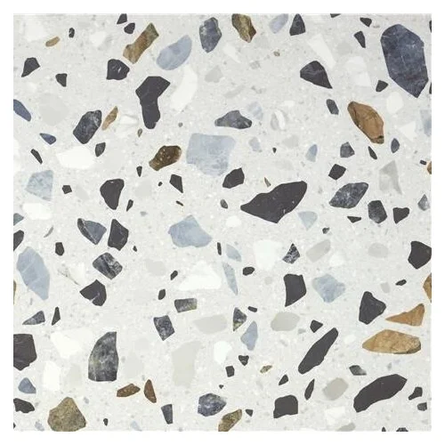 Akmens masės plytelės Crisp XL White 60x60 cm image 1