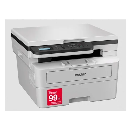 BROTHER DCP-B7600D lazerinis daugiafunkcis įrenginys image 2