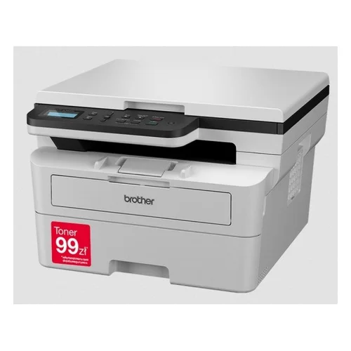 BROTHER DCP-B7600D lazerinis daugiafunkcis įrenginys image 3