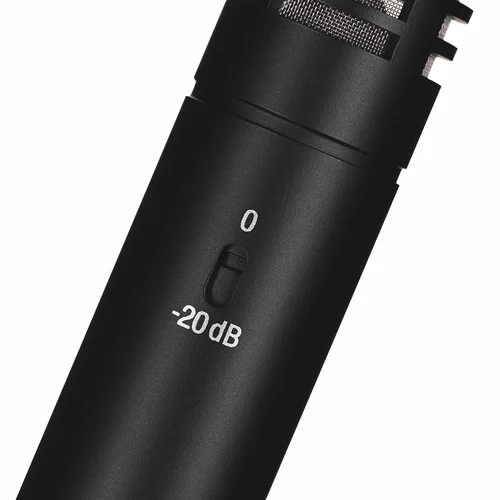 AKG P170 instrumentinis kondensatorinis mikrofonas, juodas image 3