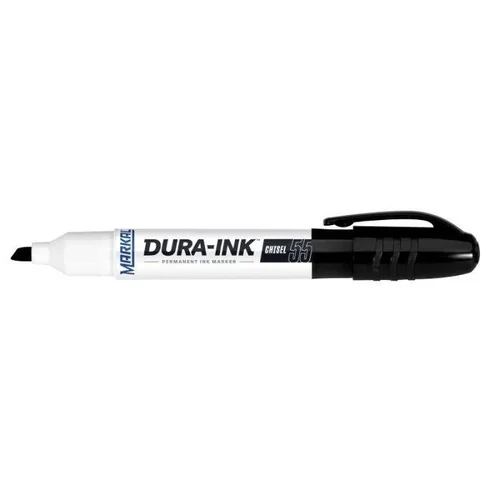 Markal Dura-Ink 55 Juoda 1,5–4,5 mm Kirstas galas image 1