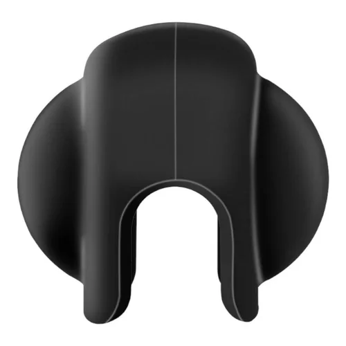 PULUZ PU980B silikoninis objektyvo dangtelis Insta360 X4/X5, juodas image 3