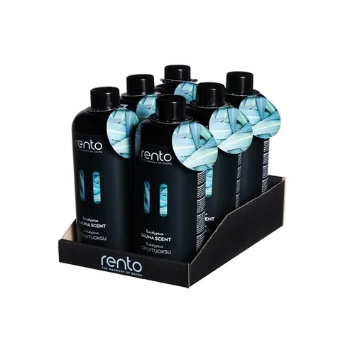 Rento Pirties kvapas Eukaliptas, 400 ml image 2