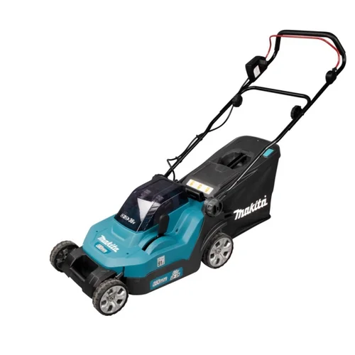 Makita DLM382PT2 akumuliatorinė vejapjovė 380 mm image 1