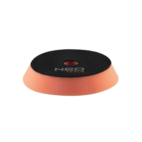 Poliravimo padas 130 x 150 mm x 25 mm, medium hard sponge image 1
