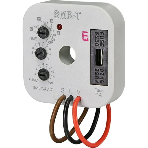 ETI SMR-T AC laikos rėlė 230 V image 1