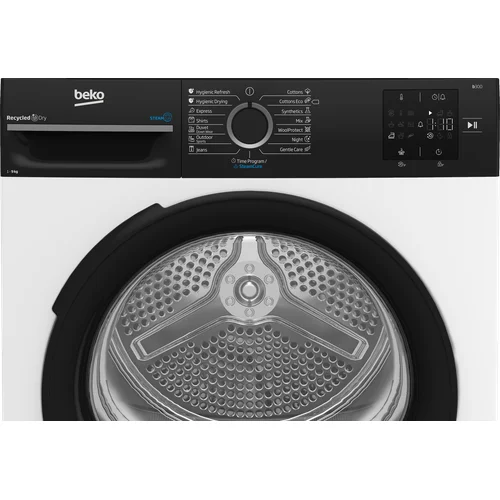 Džiovyklė Beko BM3T3924WBB image 2