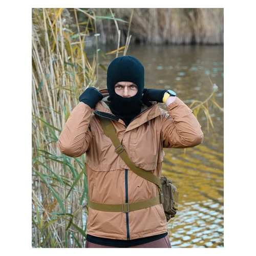 NEO TOOLS 81-639 Izoliuota balaklava, juoda, vieno dydžio image 2