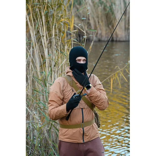 NEO TOOLS 81-639 Izoliuota balaklava, juoda, vieno dydžio image 3