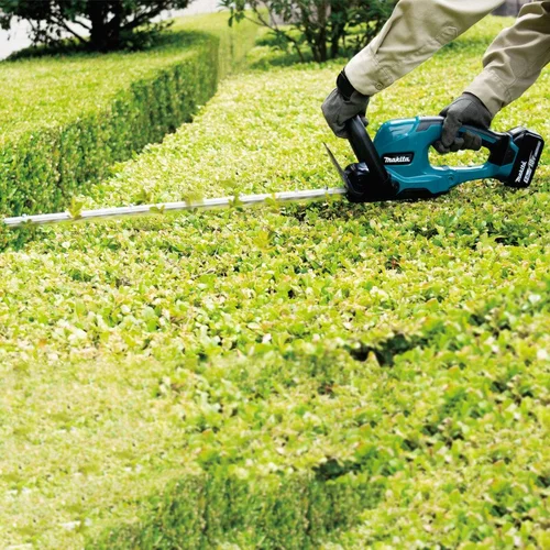 Makita DUH607RT Gyvatvorių žirklės, 18V, 1x5.0Ah image 2