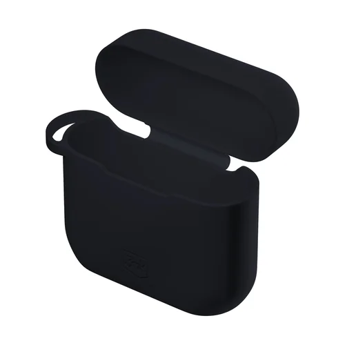 3mk silikoninis dėklas Apple AirPods 3-osios kartos, juodas image 2