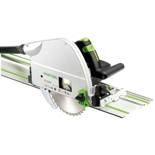 Festool TS 75 EBQ-Plus-FS diskinis pjūklas, 210 mm disko skersmuo image 2