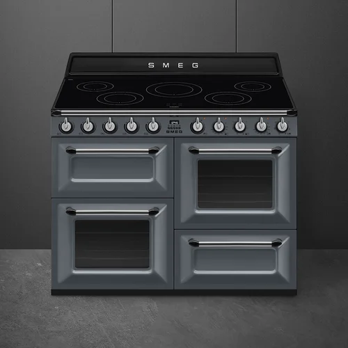 Smeg TR4110IGR2 Indukcinė viryklė su elektrine orkaitė image 3