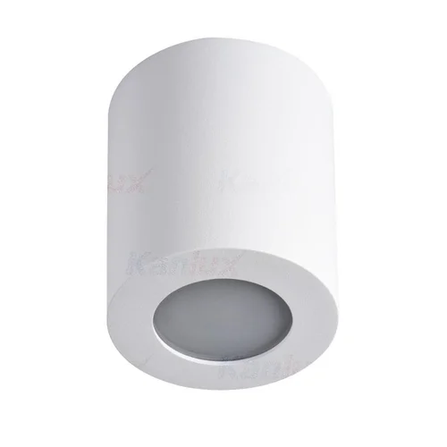 Kanlux SANI šviestuvas, įleidžiamas į lubas, baltas image 3